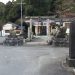 [カブで参拝]1100年以上の歴史を持つ松尾八幡宮が地元に溶け込んでいい感じ